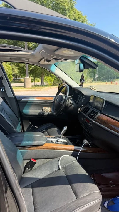 2007 BMW E70 X5 - Image 8 of 12