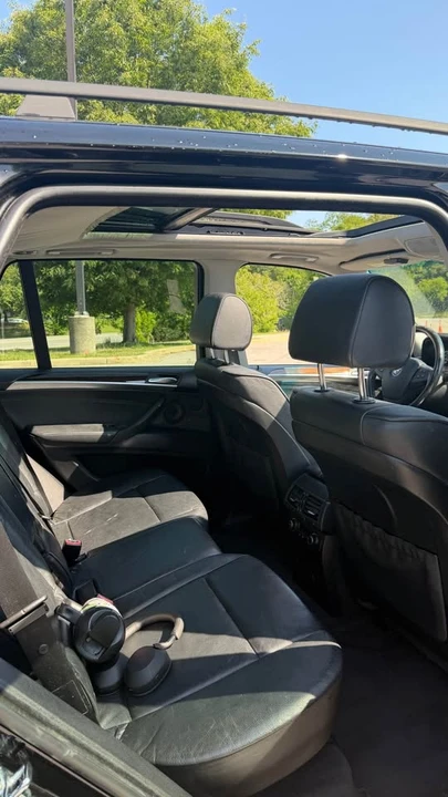 2007 BMW E70 X5 - Image 9 of 12