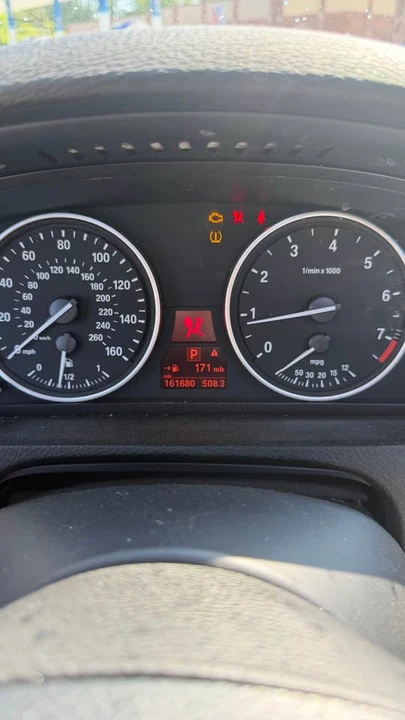 2007 BMW E70 X5 - Image 11 of 12