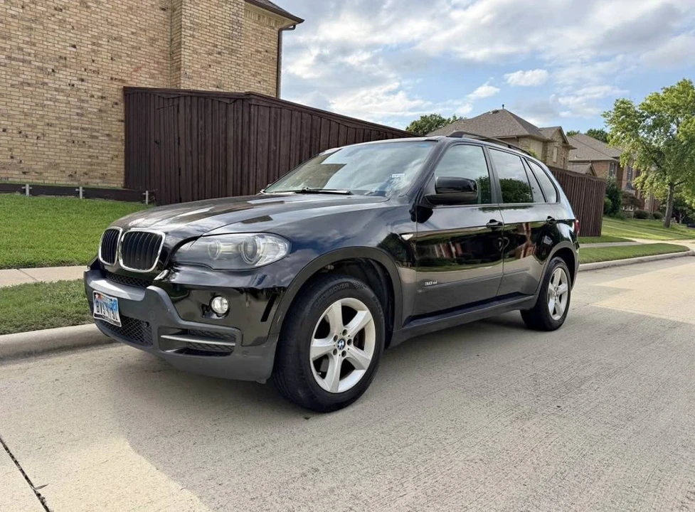 2007 BMW E70 X5 - Image 4 of 11