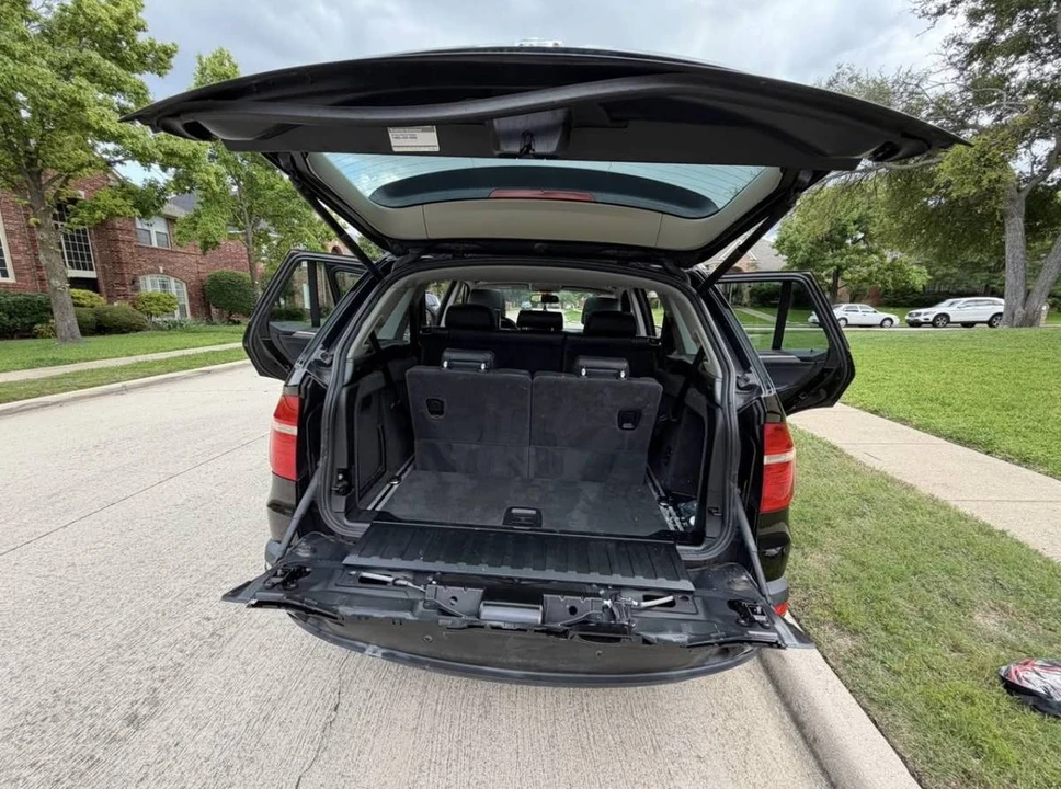 2007 BMW E70 X5 - Image 10 of 11