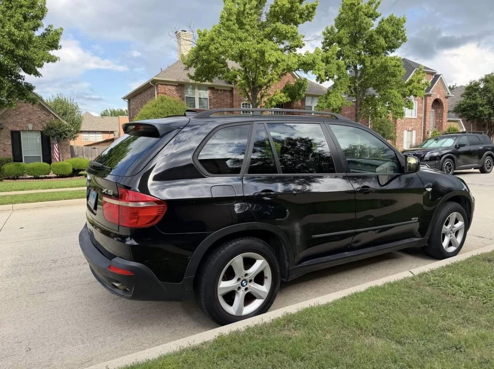2007 BMW E70 X5 - Image 3 of 11