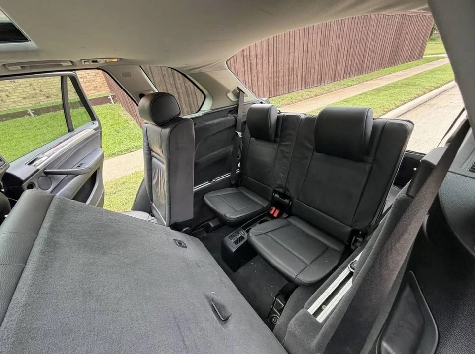 2007 BMW E70 X5 - Image 9 of 11