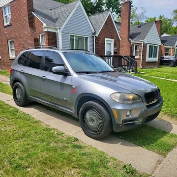 2007 BMW X5 3.0si