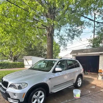 2007 BMW X5 3.0si