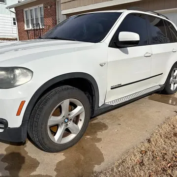 2007 BMW X5 3.0si Sport Utility 4D