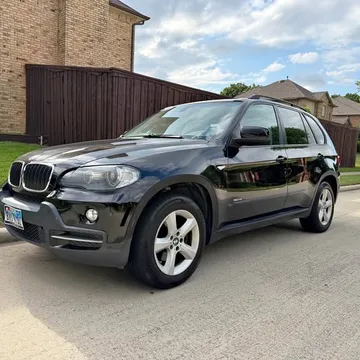 2007 BMW X5 3.0si