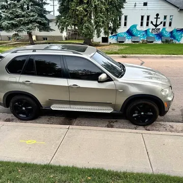 2007 BMW X5 3.0si Sport Utility 4D