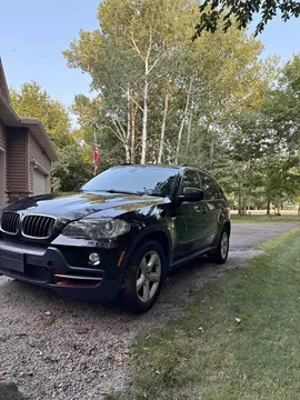 2007 BMW X5 3.0si Sport Utility 4D