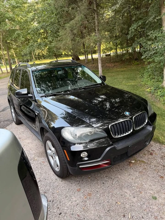 2007 BMW E70 X5 - Image 3 of 6