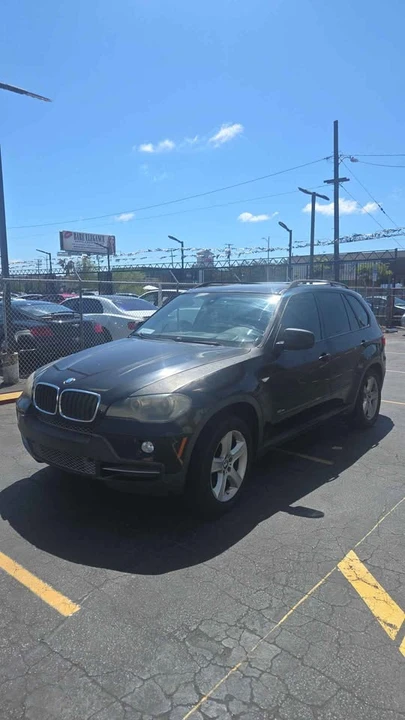 2007 BMW E70 X5 - Image 3 of 13