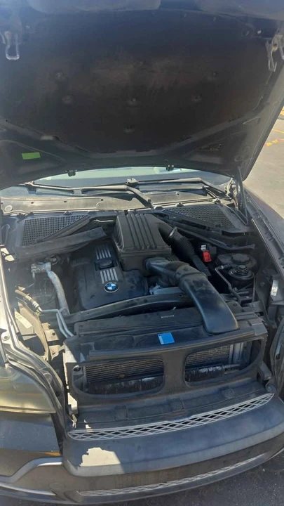 2007 BMW E70 X5 - Image 9 of 13