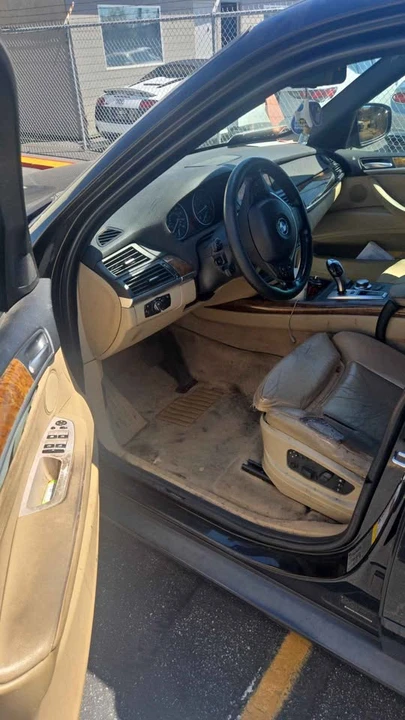 2007 BMW E70 X5 - Image 10 of 13