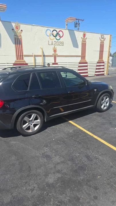 2007 BMW E70 X5 - Image 8 of 13