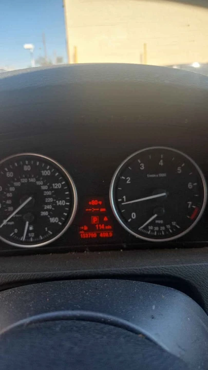 2007 BMW E70 X5 - Image 12 of 13