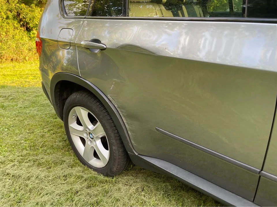 2007 BMW E70 X5 - Image 7 of 14