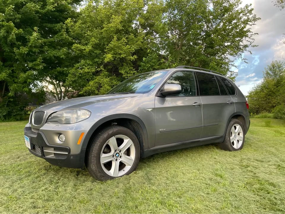 2007 BMW E70 X5 - Image 2 of 14
