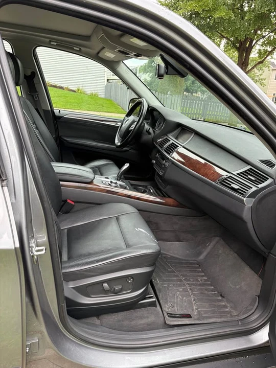 2007 BMW E70 X5 - Image 7 of 14