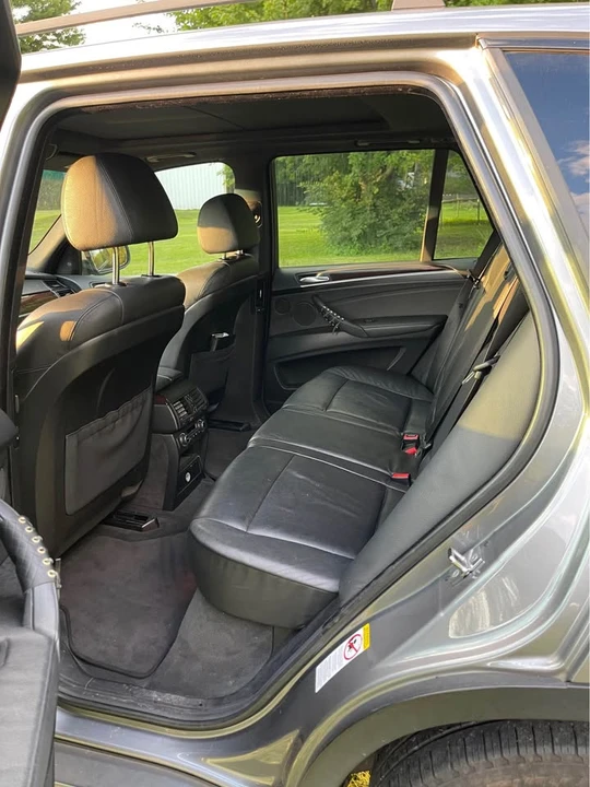 2007 BMW E70 X5 - Image 9 of 14