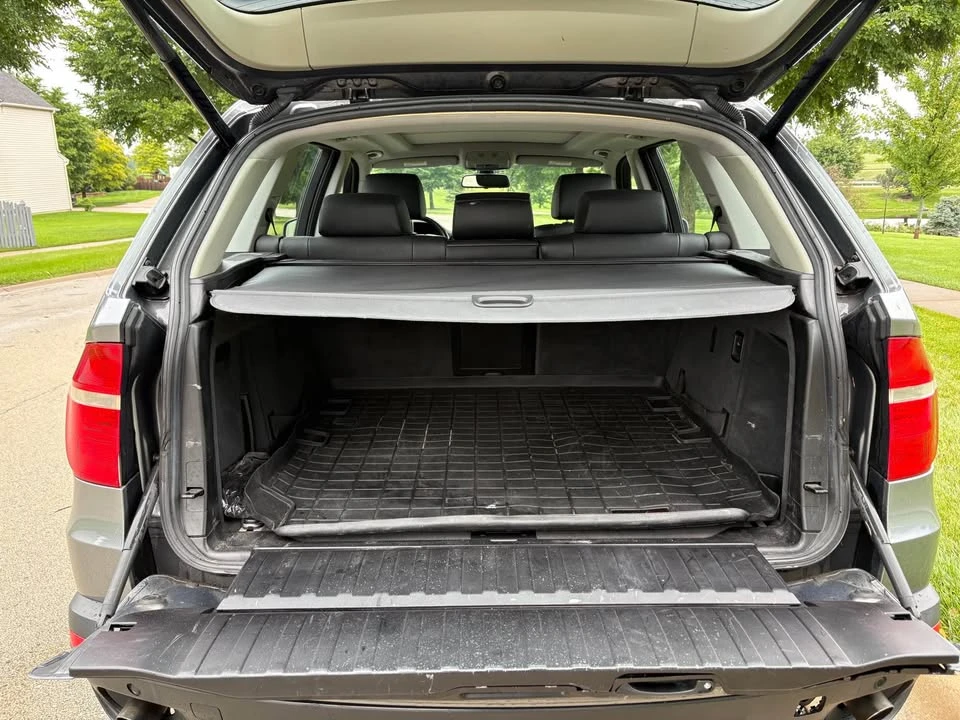 2007 BMW E70 X5 - Image 10 of 14