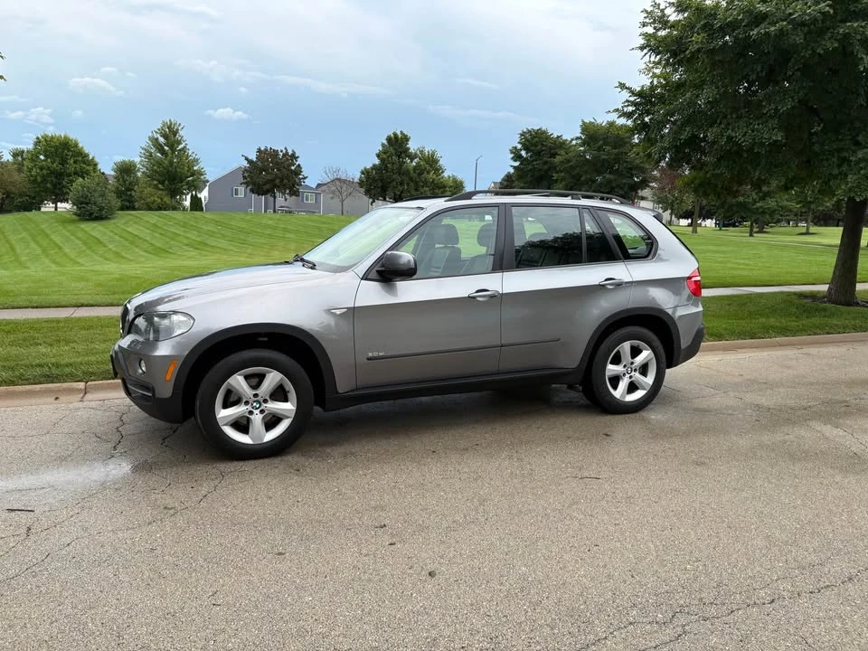2007 BMW E70 X5 - Image 6 of 14
