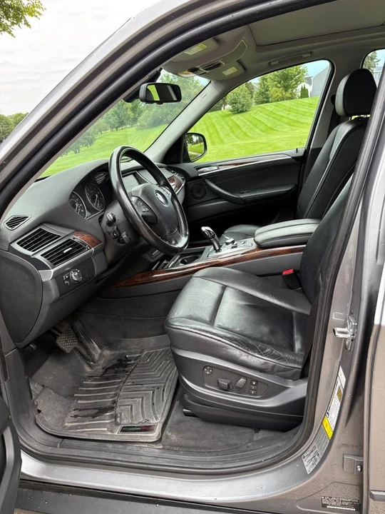 2007 BMW E70 X5 - Image 12 of 14