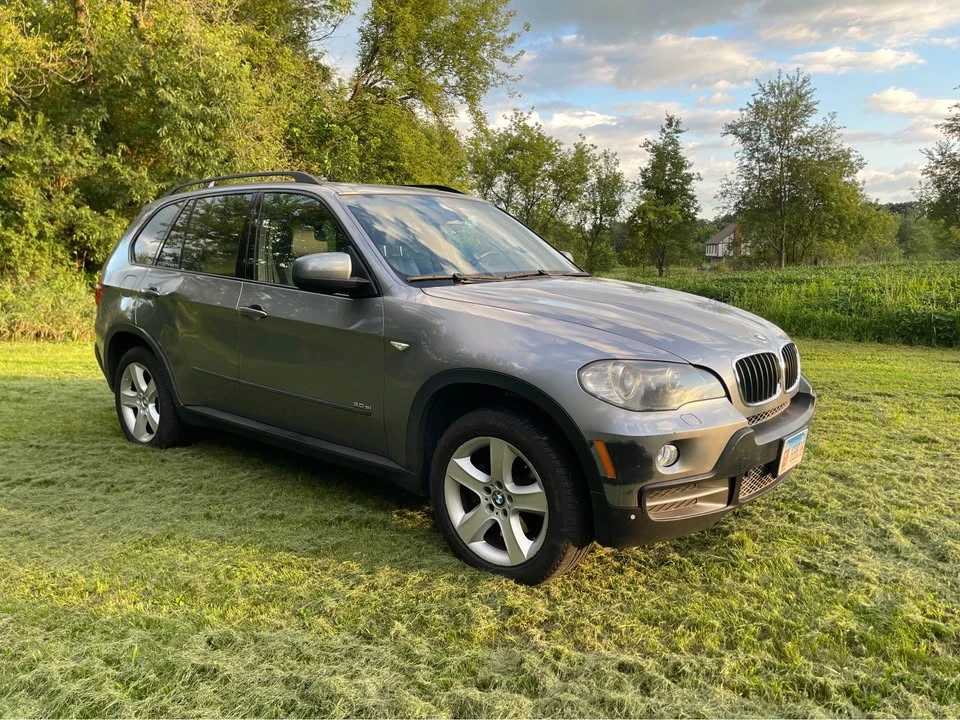 2007 BMW E70 X5 - Image 4 of 14