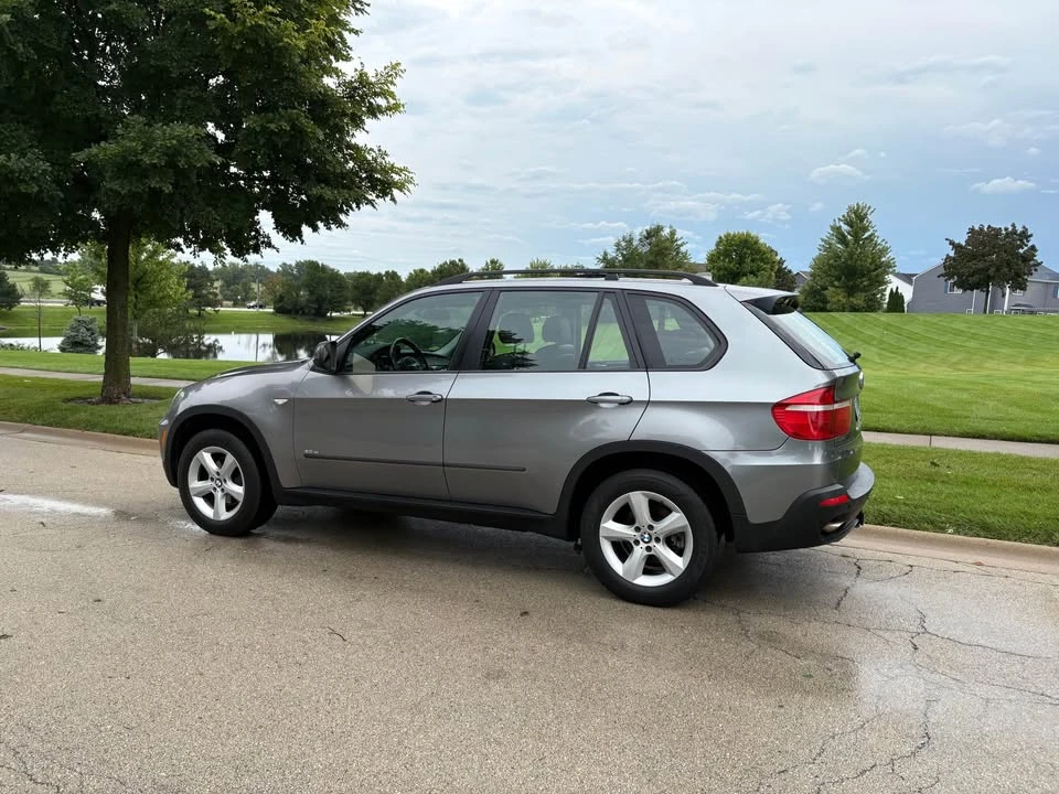 2007 BMW E70 X5 - Image 4 of 14