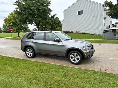2007 BMW X5 3.0si Sport Utility 4D