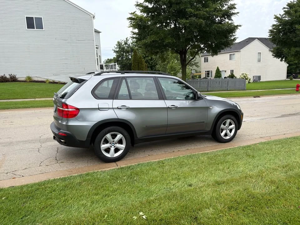 2007 BMW E70 X5 - Image 3 of 14