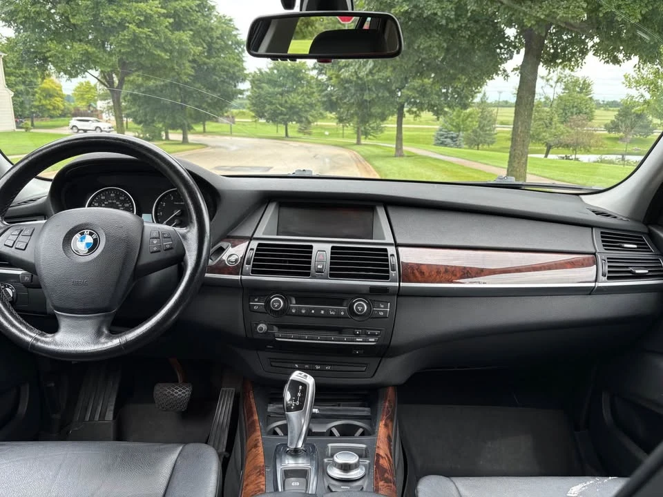 2007 BMW E70 X5 - Image 9 of 14