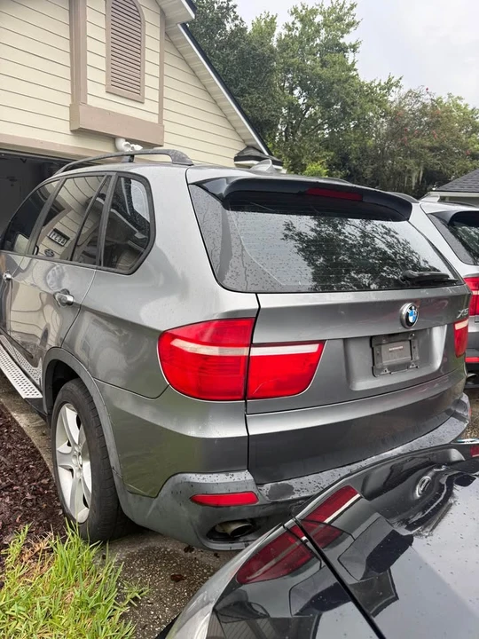 2007 BMW E70 X5 - Image 6 of 6