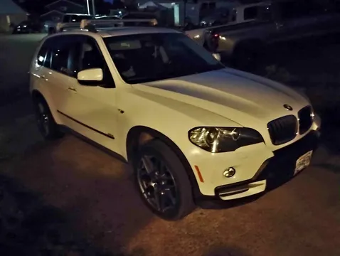 2007 BMW X5 3.0si Sport Utility 4D