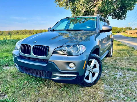 2007 BMW X5 3.0si Sport Utility 4D