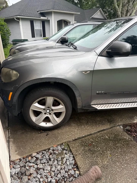 2007 BMW E70 X5 - Image 2 of 6