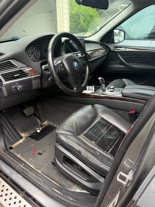 2007 BMW E70 X5 - Image 4 of 6
