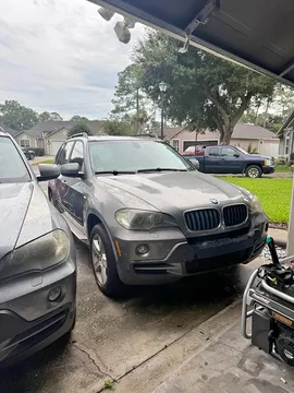 2007 BMW X5 3.0si Sport Utility 4D
