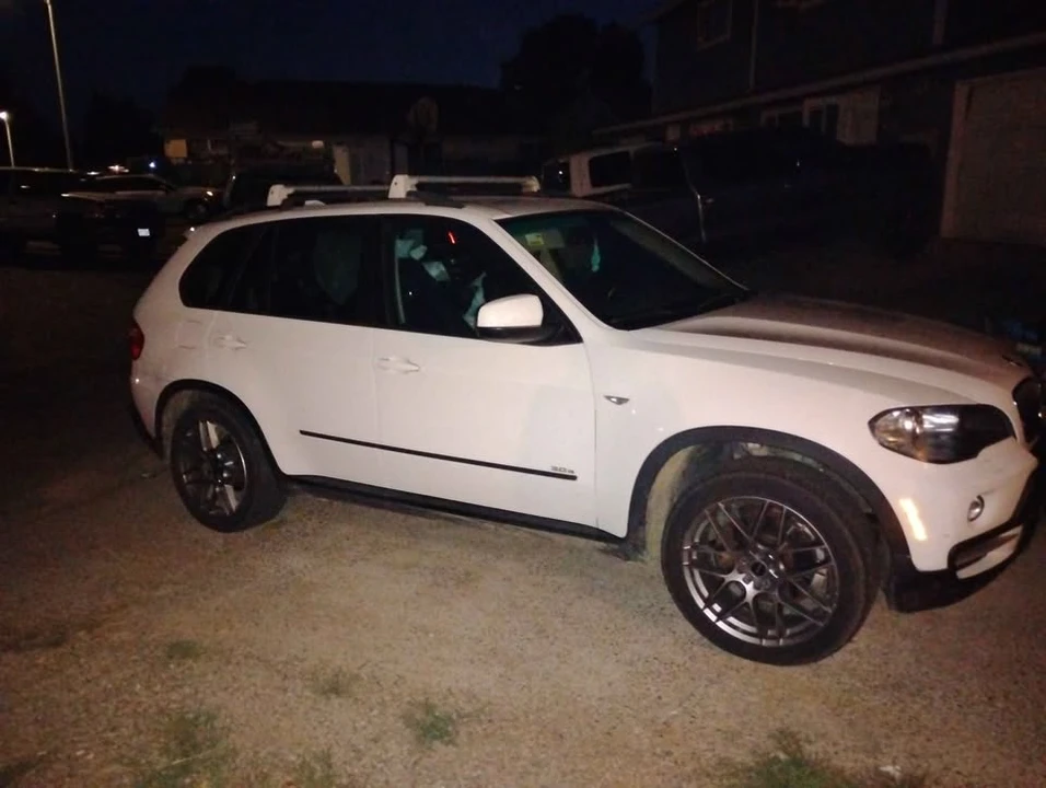 2007 BMW E70 X5 - Image 5 of 5