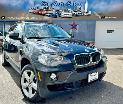 2007 BMW X5 3.0si Sport Utility 4D