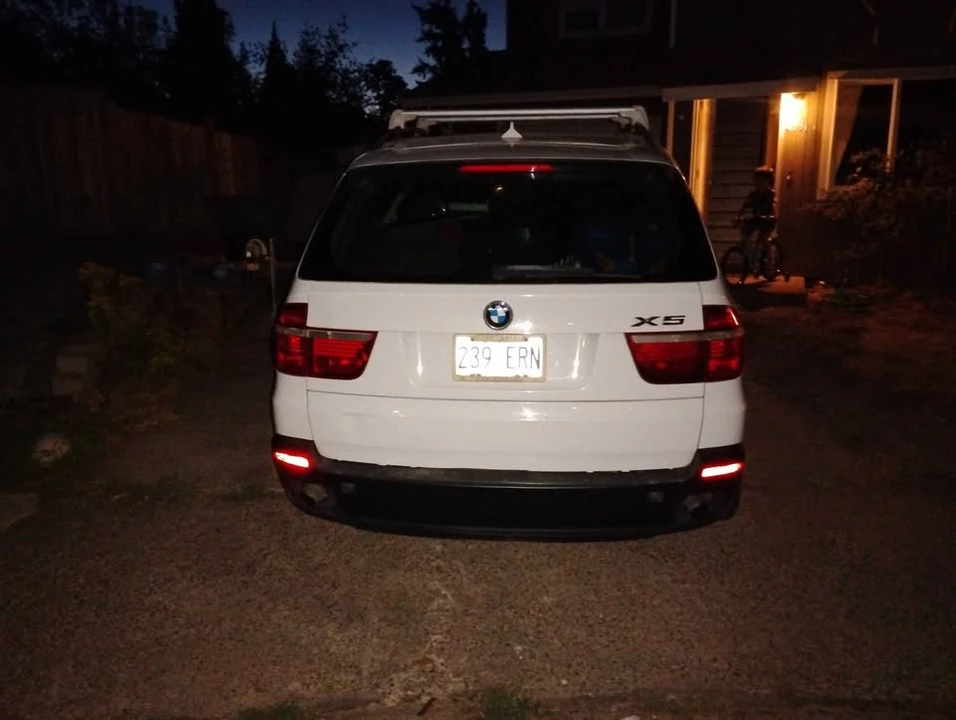 2007 BMW E70 X5 - Image 4 of 5