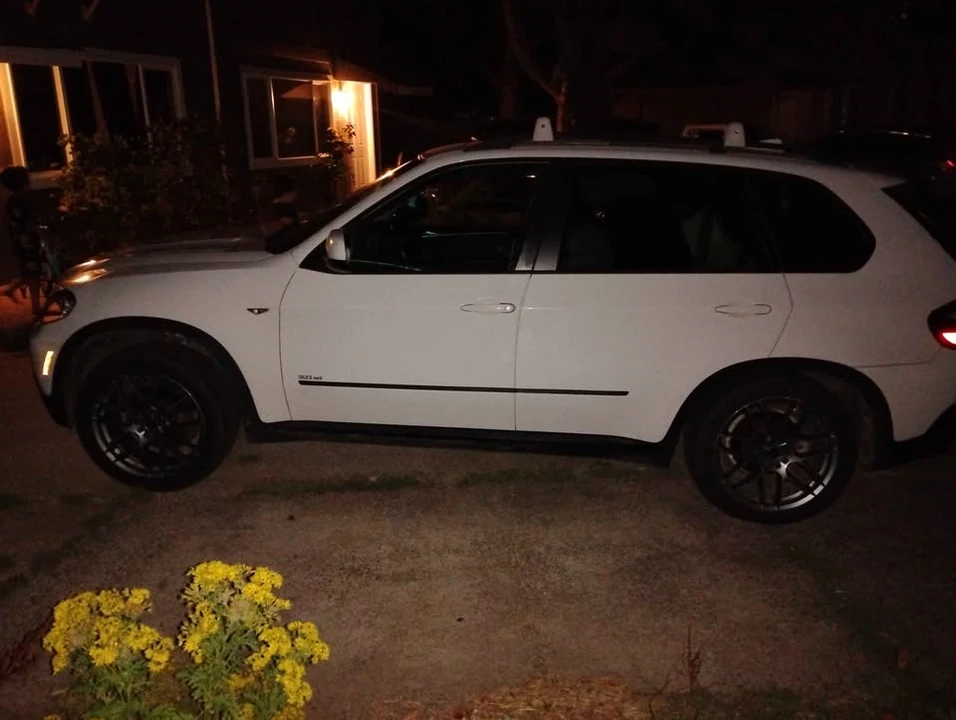2007 BMW E70 X5 - Image 3 of 5