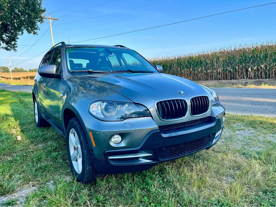 2007 BMW E70 X5 - Image 3 of 20