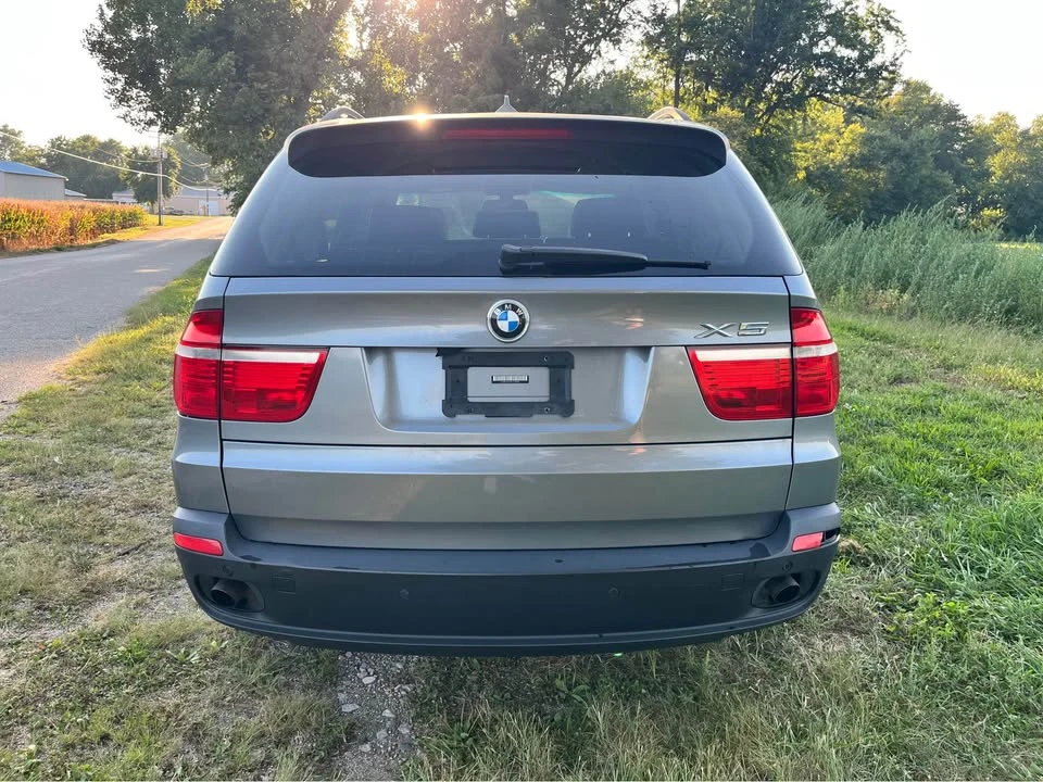 2007 BMW E70 X5 - Image 9 of 20