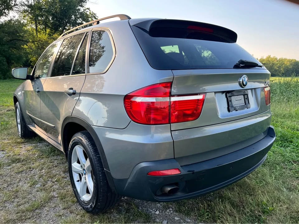 2007 BMW E70 X5 - Image 10 of 20