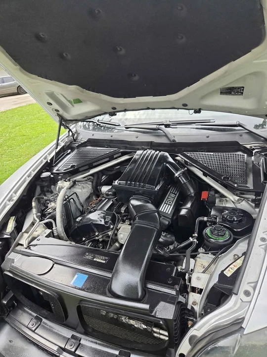 2007 BMW E70 X5 - Image 5 of 5