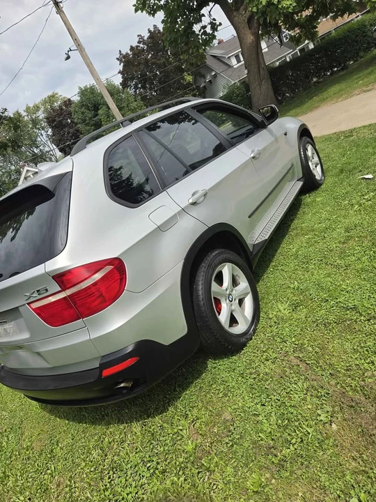 2007 BMW E70 X5 - Image 3 of 5