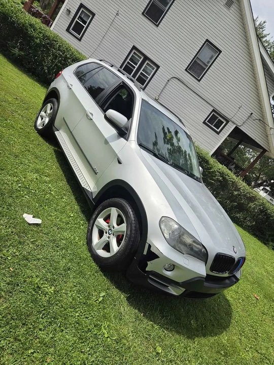 2007 BMW E70 X5 - Image 4 of 5