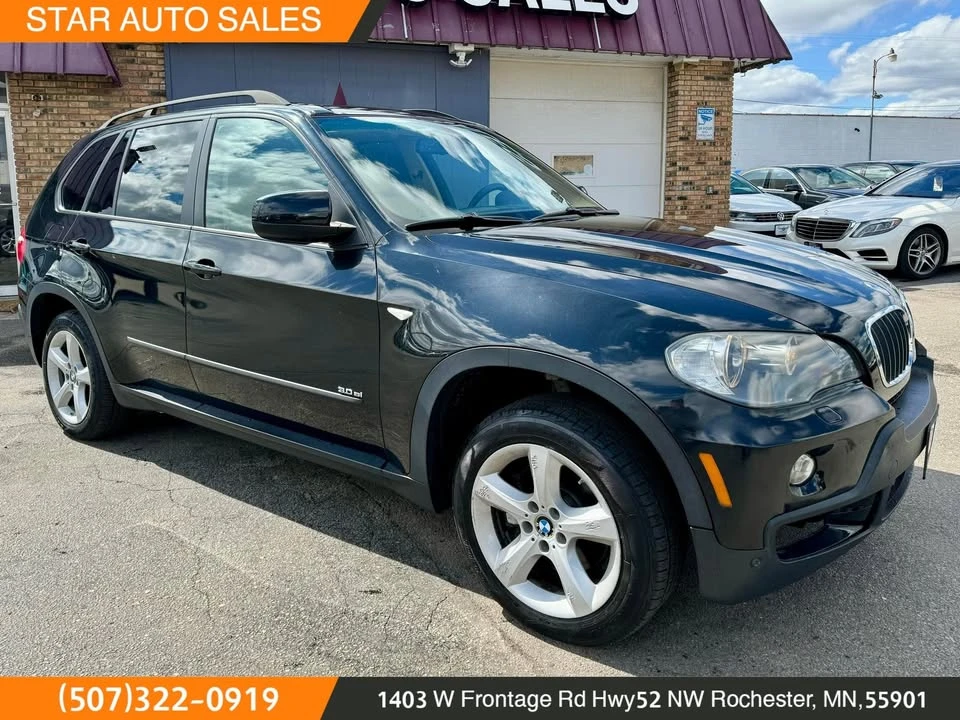 2007 BMW E70 X5 - Image 8 of 20
