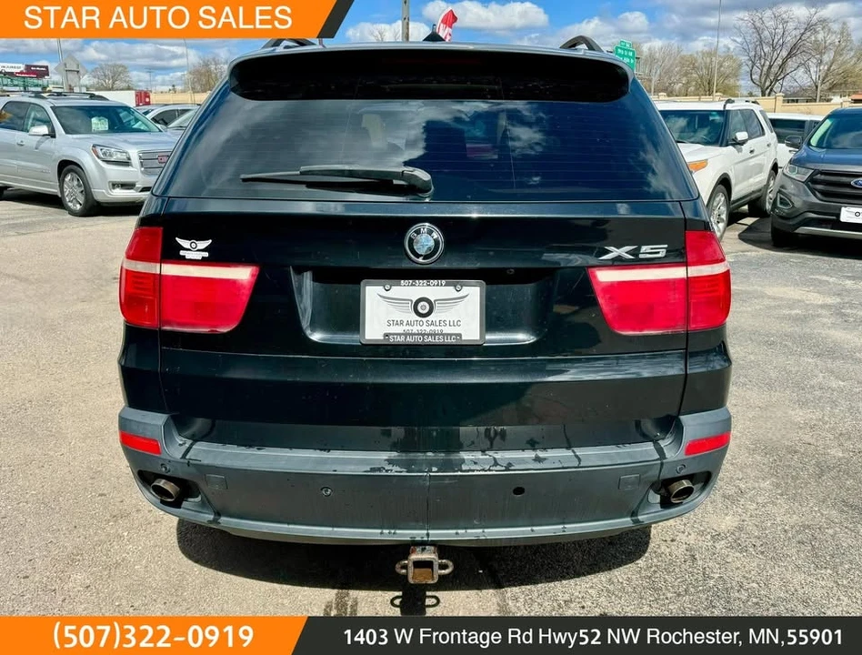 2007 BMW E70 X5 - Image 5 of 20