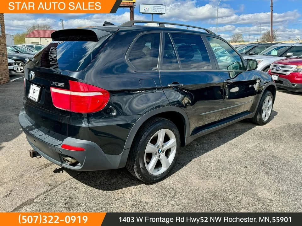 2007 BMW E70 X5 - Image 6 of 20
